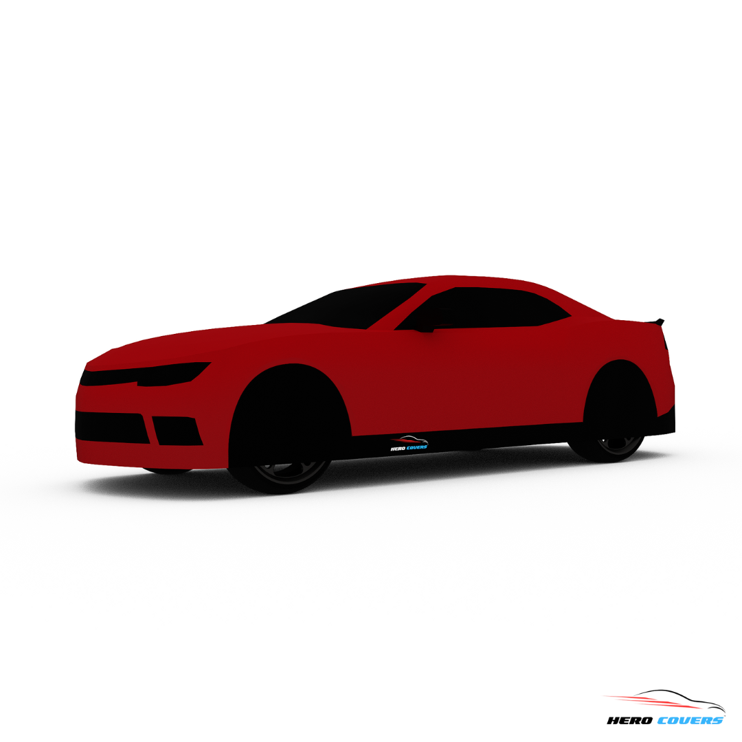 Chevrolet Camaro | Indoor & Outdoor Cover | Compatible Years: 2015-2020