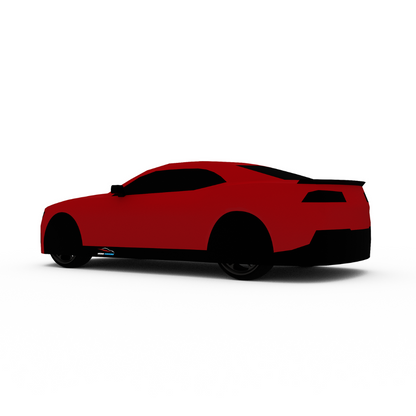 Chevrolet Camaro | Indoor & Outdoor Cover | Compatible Years: 2015-2020