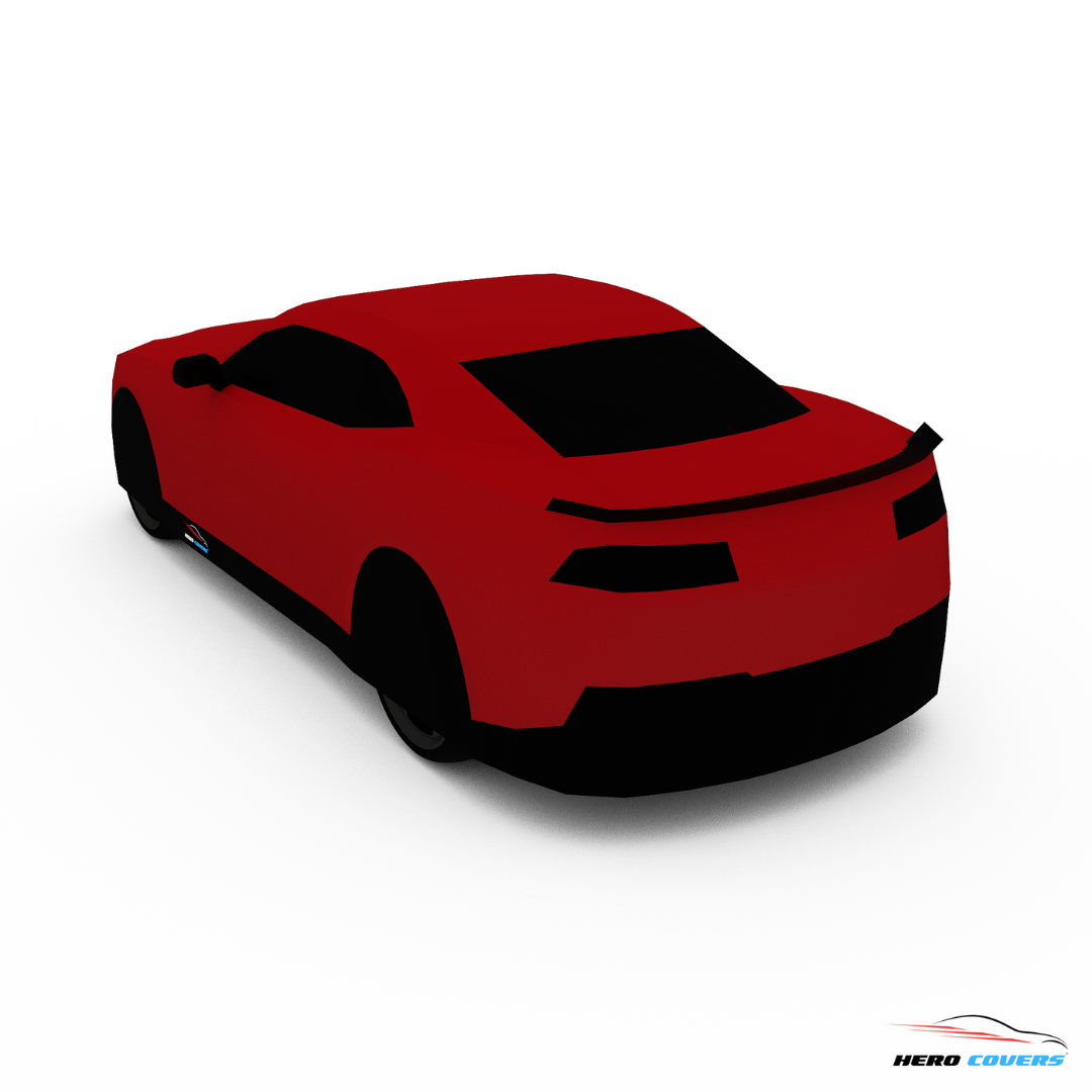 Chevrolet Camaro | Indoor & Outdoor Cover | Compatible Years: 2015-2020