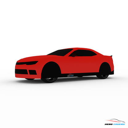 Chevrolet Camaro | Indoor & Outdoor Cover | Compatible Years: 2015-2020