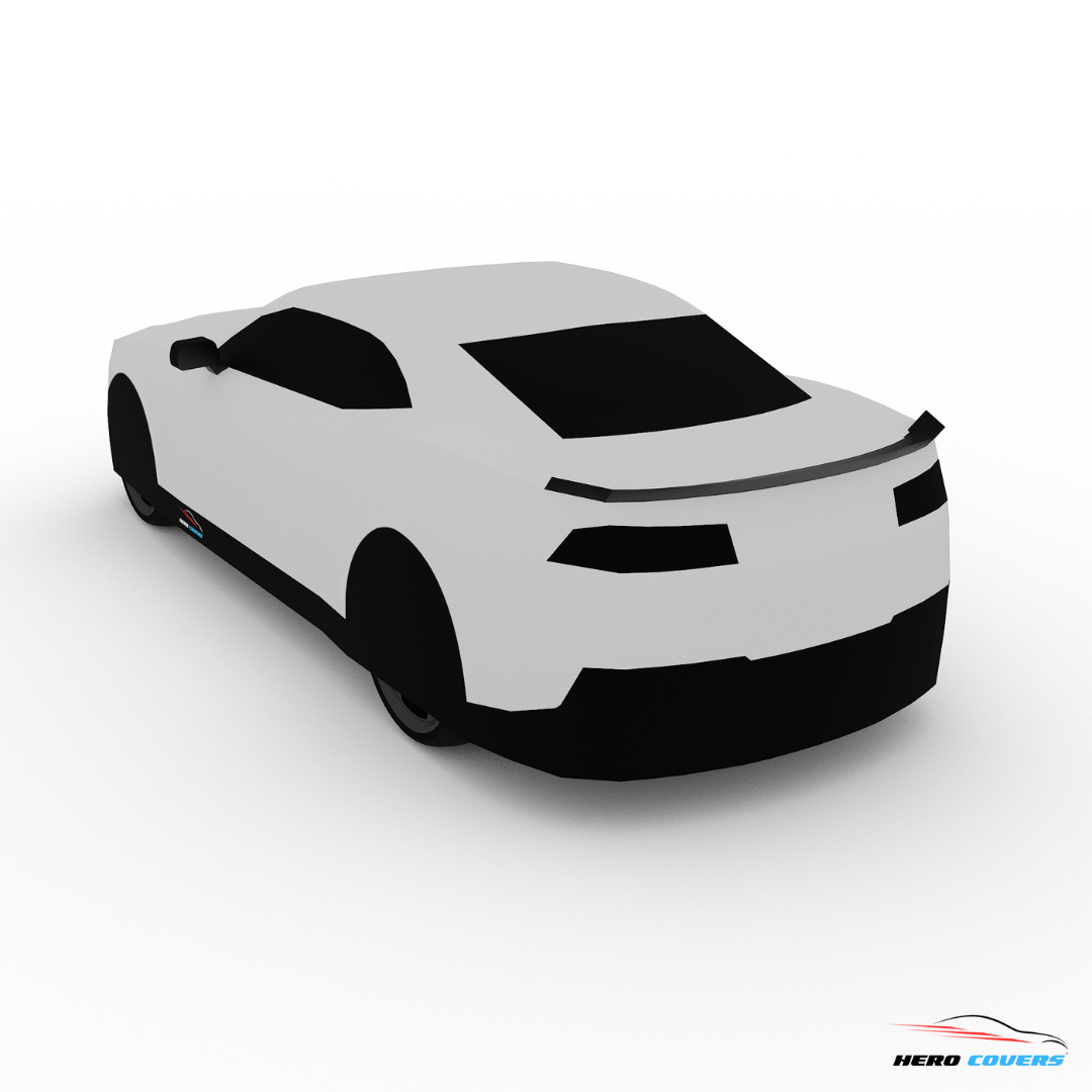 Chevrolet Camaro | Indoor & Outdoor Cover | Compatible Years: 2015-2020