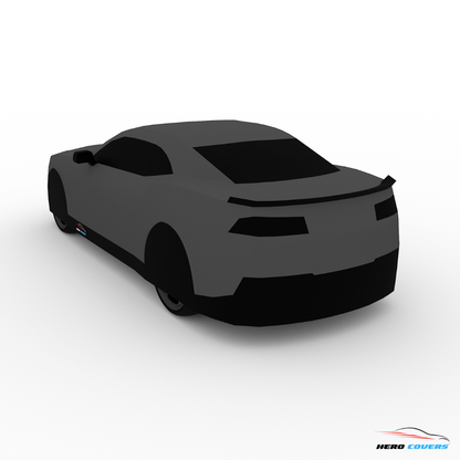 Chevrolet Camaro | Indoor & Outdoor Cover | Compatible Years: 2015-2020