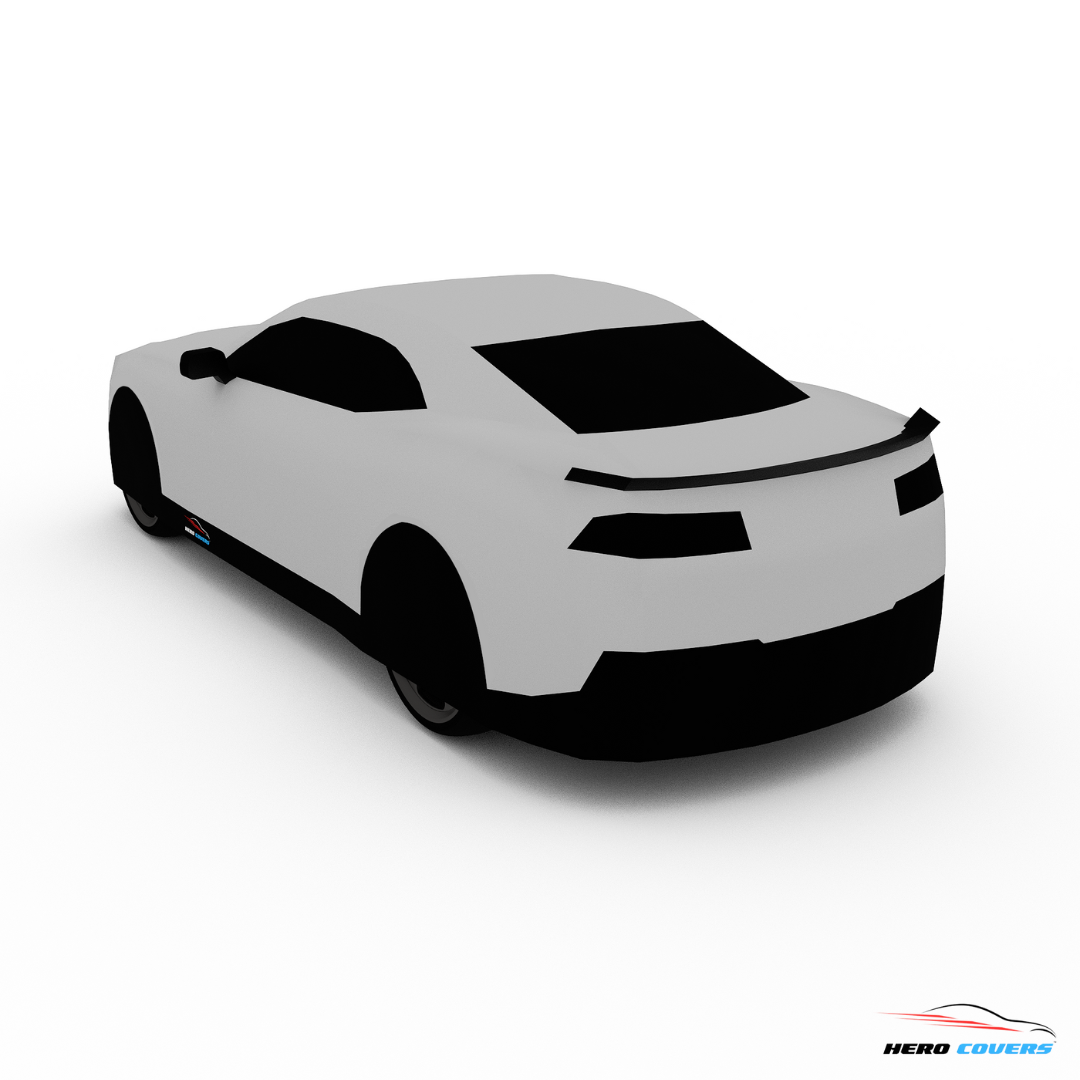 Chevrolet Camaro | Indoor & Outdoor Cover | Compatible Years: 2015-2020