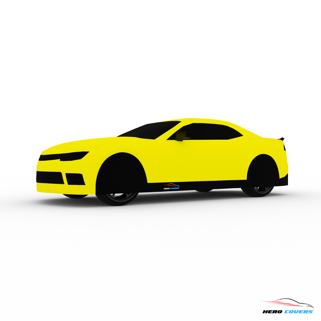 Chevrolet Camaro | Indoor & Outdoor Cover | Compatible Years: 2015-2020