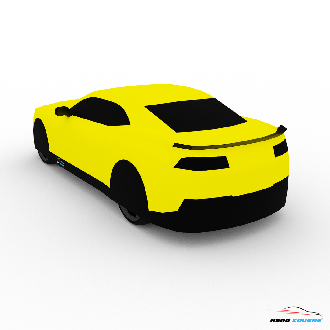 Chevrolet Camaro | Indoor & Outdoor Cover | Compatible Years: 2015-2020