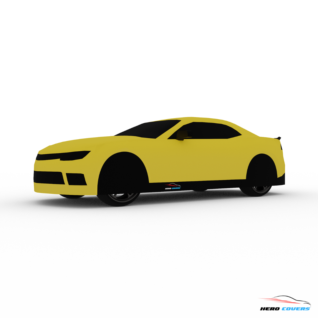 Chevrolet Camaro | Indoor & Outdoor Cover | Compatible Years: 2015-2020