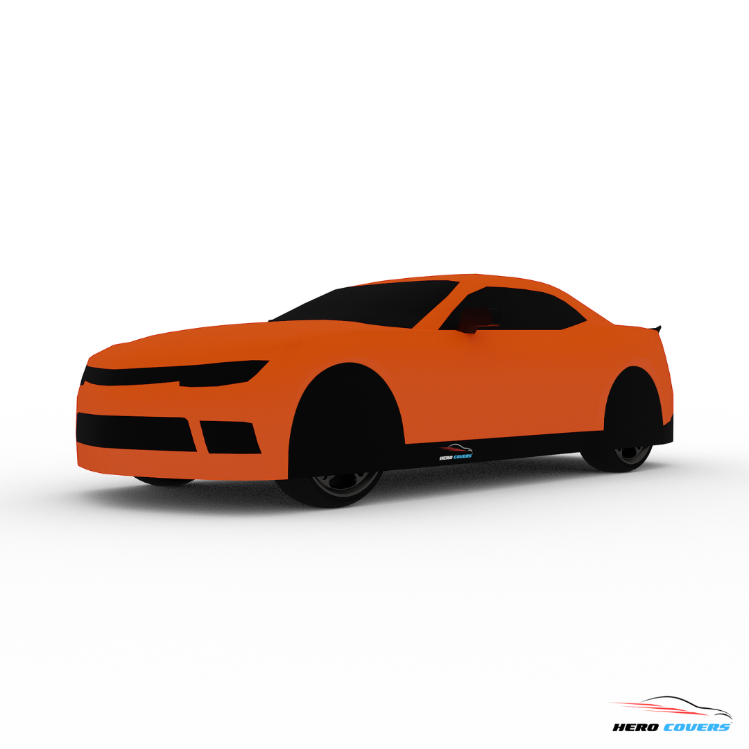 Chevrolet Camaro | Indoor & Outdoor Cover | Compatible Years: 2015-2020