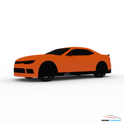 Chevrolet Camaro | Indoor & Outdoor Cover | Compatible Years: 2015-2020