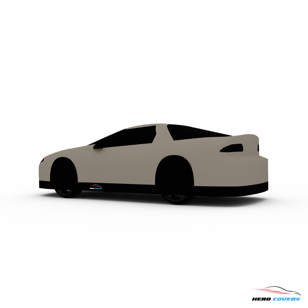 Chevrolet Camaro | Indoor & Outdoor Cover | Compatible Years: 2002-2008