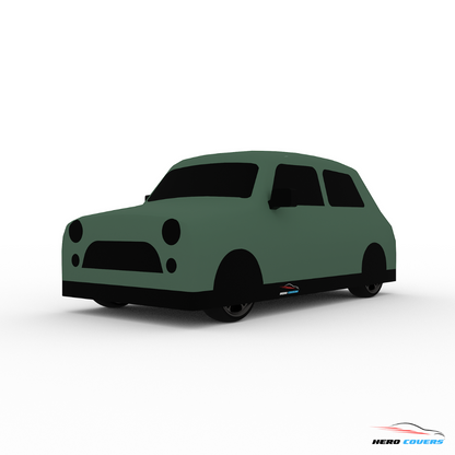 Mini Cooper S | Indoor & Outdoor Cover