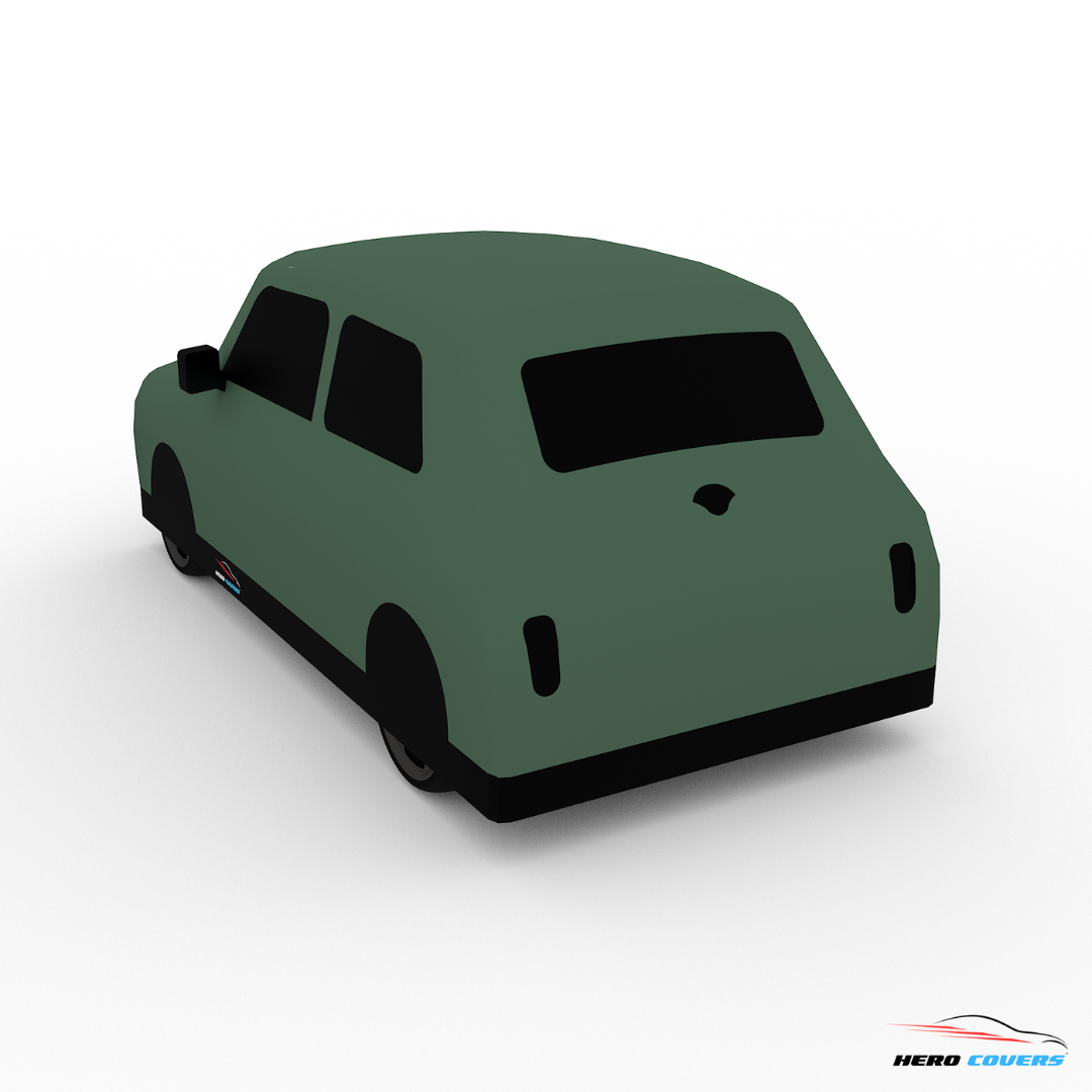 Mini Cooper S | Indoor & Outdoor Cover