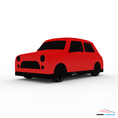 Mini Cooper S | Indoor & Outdoor Cover