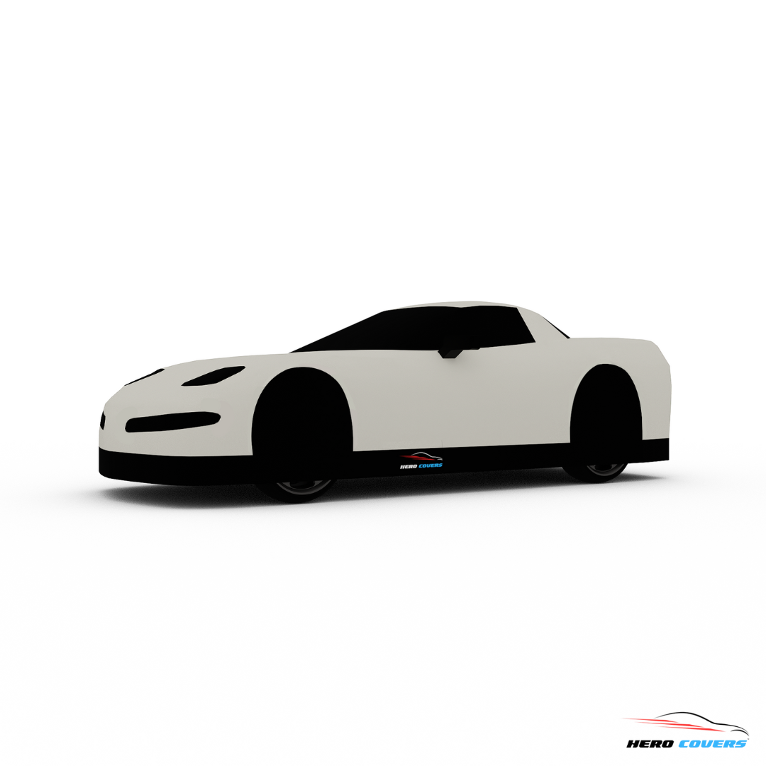 Corvette C5 | Indoor & Outdoor Cover