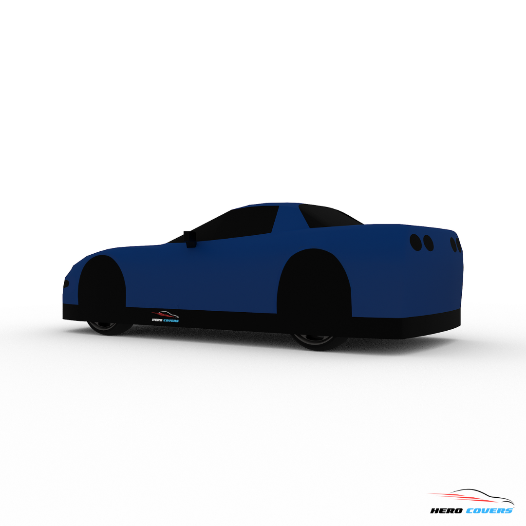 Corvette C5 | Indoor & Outdoor Cover