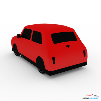 Mini Cooper S | Indoor & Outdoor Cover