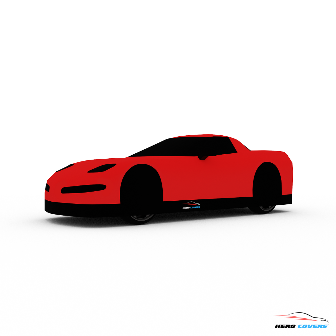 Corvette C5 | Indoor & Outdoor Cover