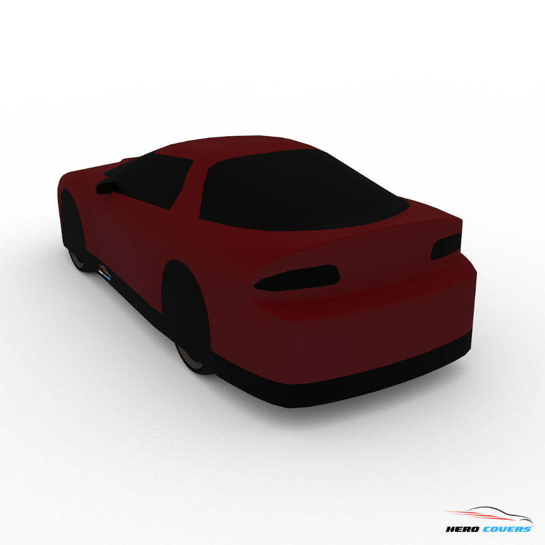 Chevrolet Camaro | Indoor & Outdoor Cover | Compatible Years: 2002-2008