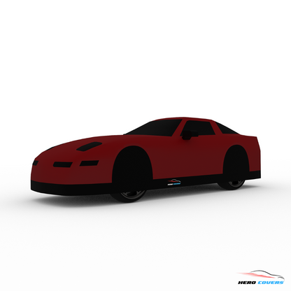 Chevrolet Corvette C4 | Indoor & Outdoor Cover | Compatible Years: 1990