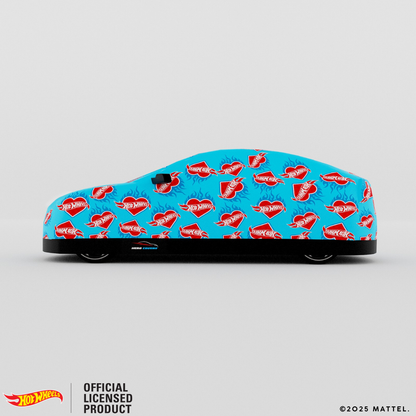 Transform Your Car Into a Hot Wheels™