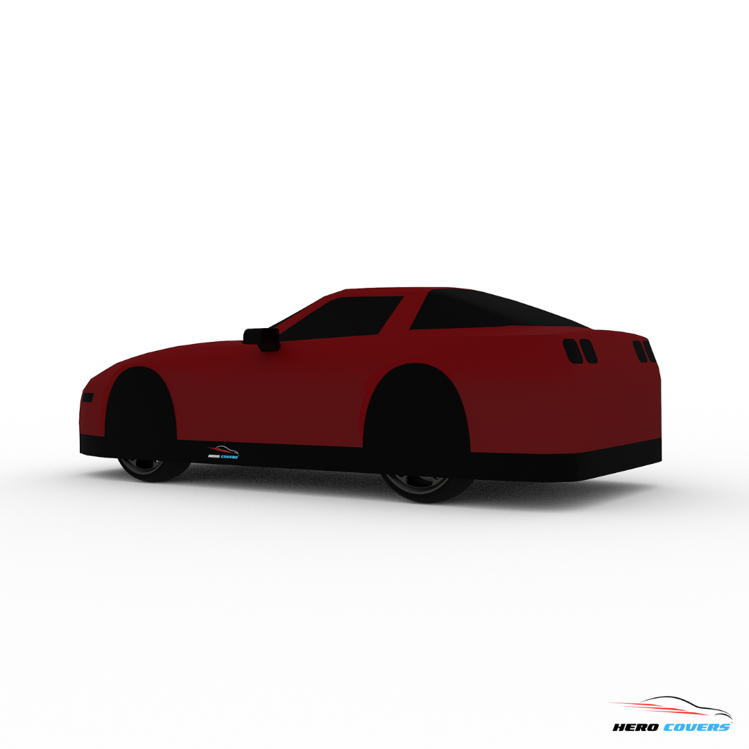 Chevrolet Corvette C4 | Indoor & Outdoor Cover | Compatible Years: 1990