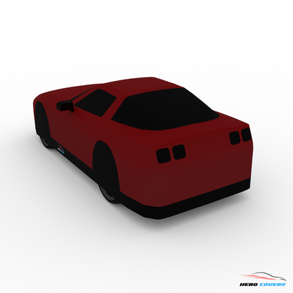 Chevrolet Corvette C4 | Indoor & Outdoor Cover | Compatible Years: 1990