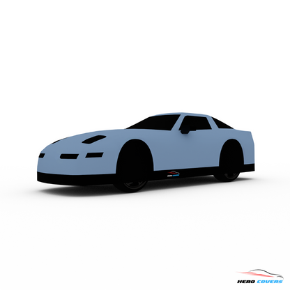 Chevrolet Corvette C4 | Indoor & Outdoor Cover | Compatible Years: 1990