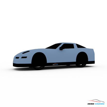 Chevrolet Corvette C4 | Indoor & Outdoor Cover | Compatible Years: 1990