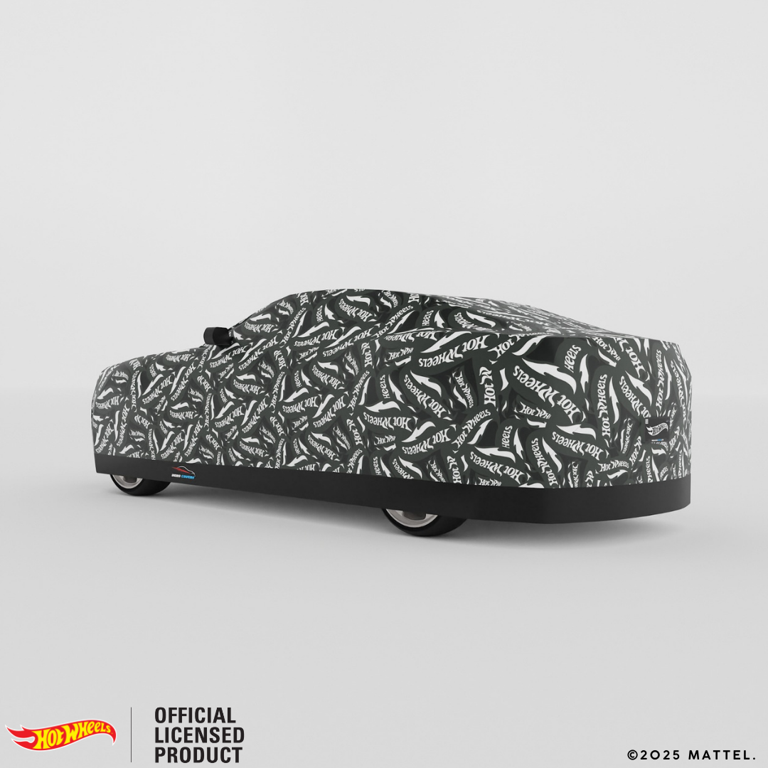 Transform Your Car Into a Hot Wheels™