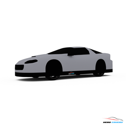 Chevrolet Camaro | Indoor & Outdoor Cover | Compatible Years: 2002-2008