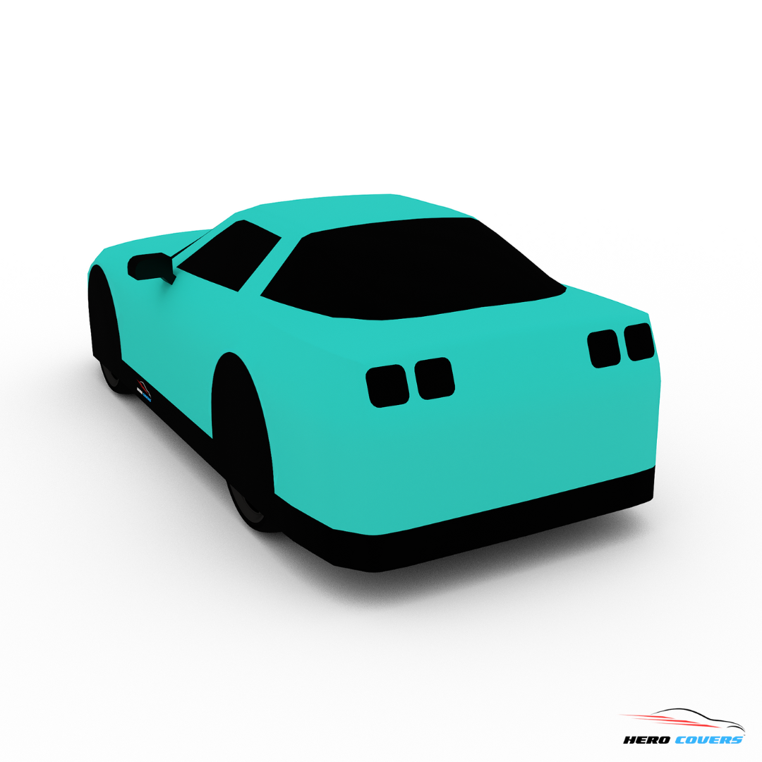 Chevrolet Corvette C4 | Indoor & Outdoor Cover | Compatible Years: 1990