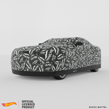 Transform Your Car Into a Hot Wheels™