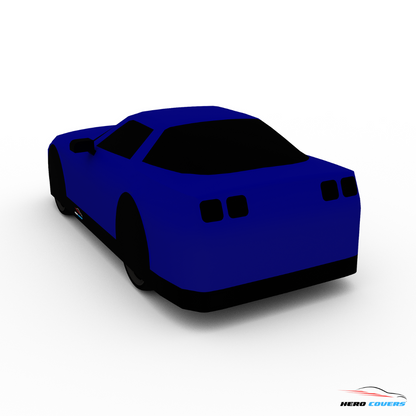 Chevrolet Corvette C4 | Indoor & Outdoor Cover | Compatible Years: 1990