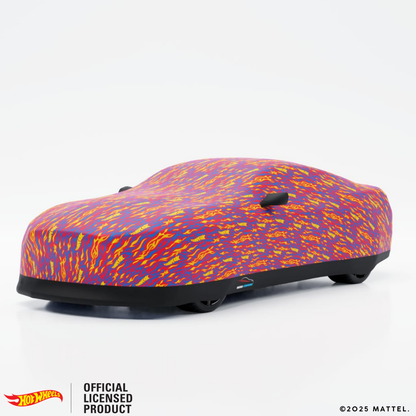 Transform Your Car Into a Hot Wheels™