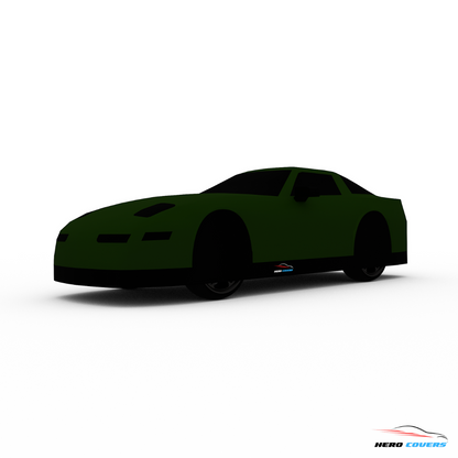 Chevrolet Corvette C4 | Indoor & Outdoor Cover | Compatible Years: 1990