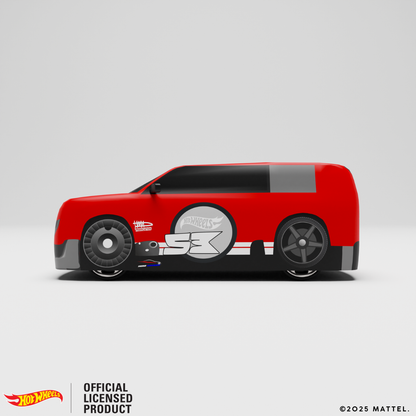 Transform Your Car Into a Hot Wheels™