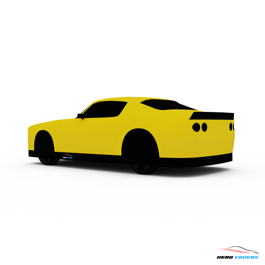 Chevrolet Camaro | Indoor & Outdoor Cover | Compatible Years: 1970