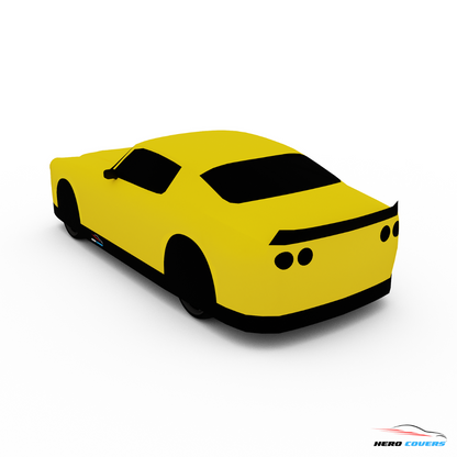 Chevrolet Camaro | Indoor & Outdoor Cover | Compatible Years: 1970