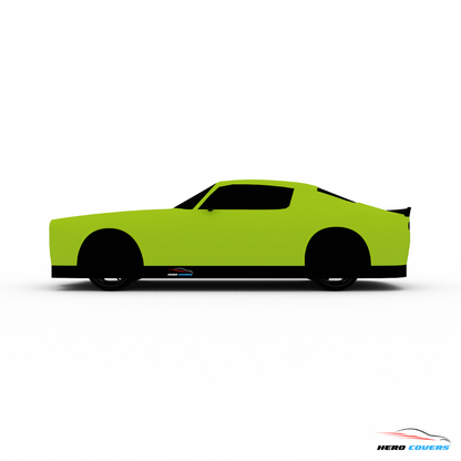 Chevrolet Camaro | Indoor & Outdoor Cover | Compatible Years: 1970