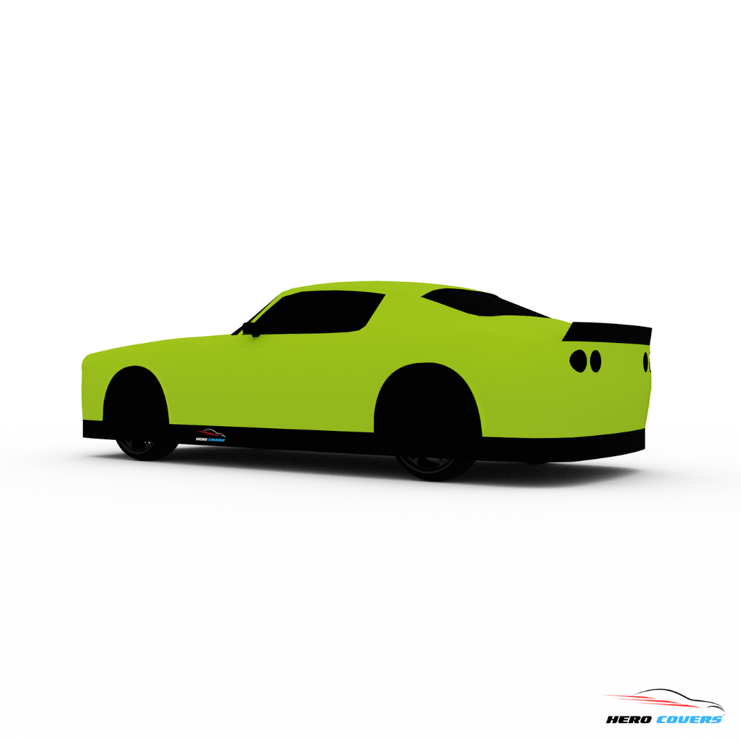 Chevrolet Camaro | Indoor & Outdoor Cover | Compatible Years: 1970