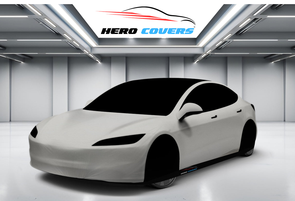 Tesla Model 3 - HeroCovers