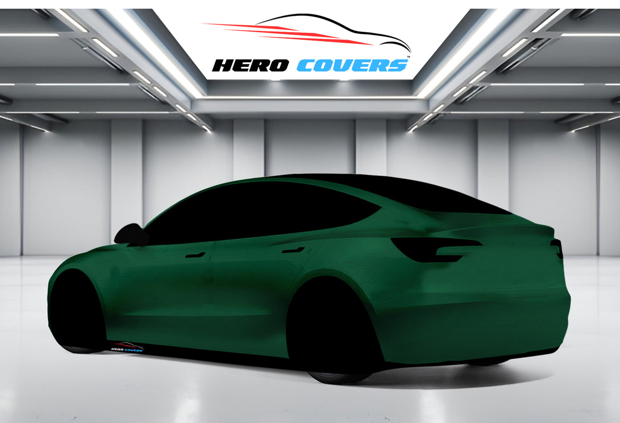 Tesla Model 3 - HeroCovers