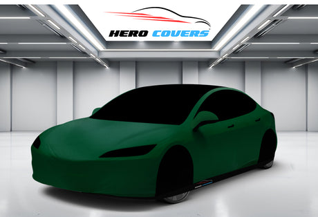 Tesla Model 3 - HeroCovers