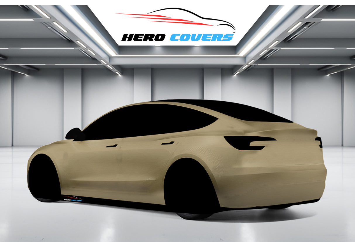 Tesla Model 3 - HeroCovers