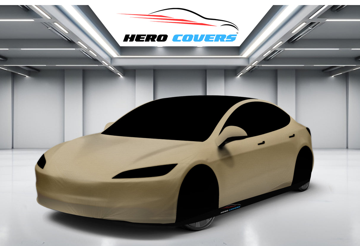 Tesla Model 3 - HeroCovers