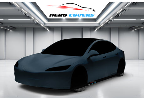 Tesla Model 3 - HeroCovers