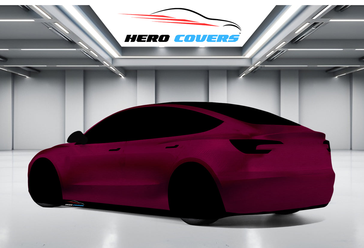 Tesla Model 3 - HeroCovers