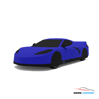 Corvette C8 | Indoor & Outdoor Cover | Compatible Years: 2020-2024