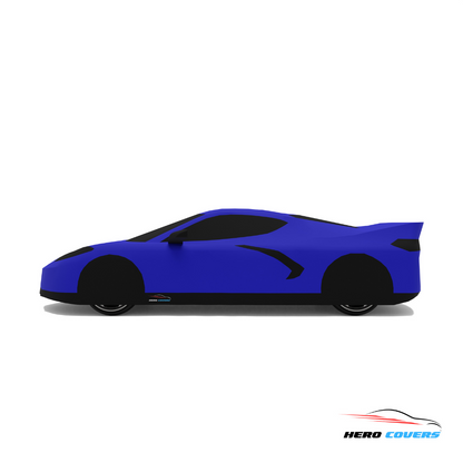 Corvette C8 | Indoor & Outdoor Cover | Compatible Years: 2020-2024