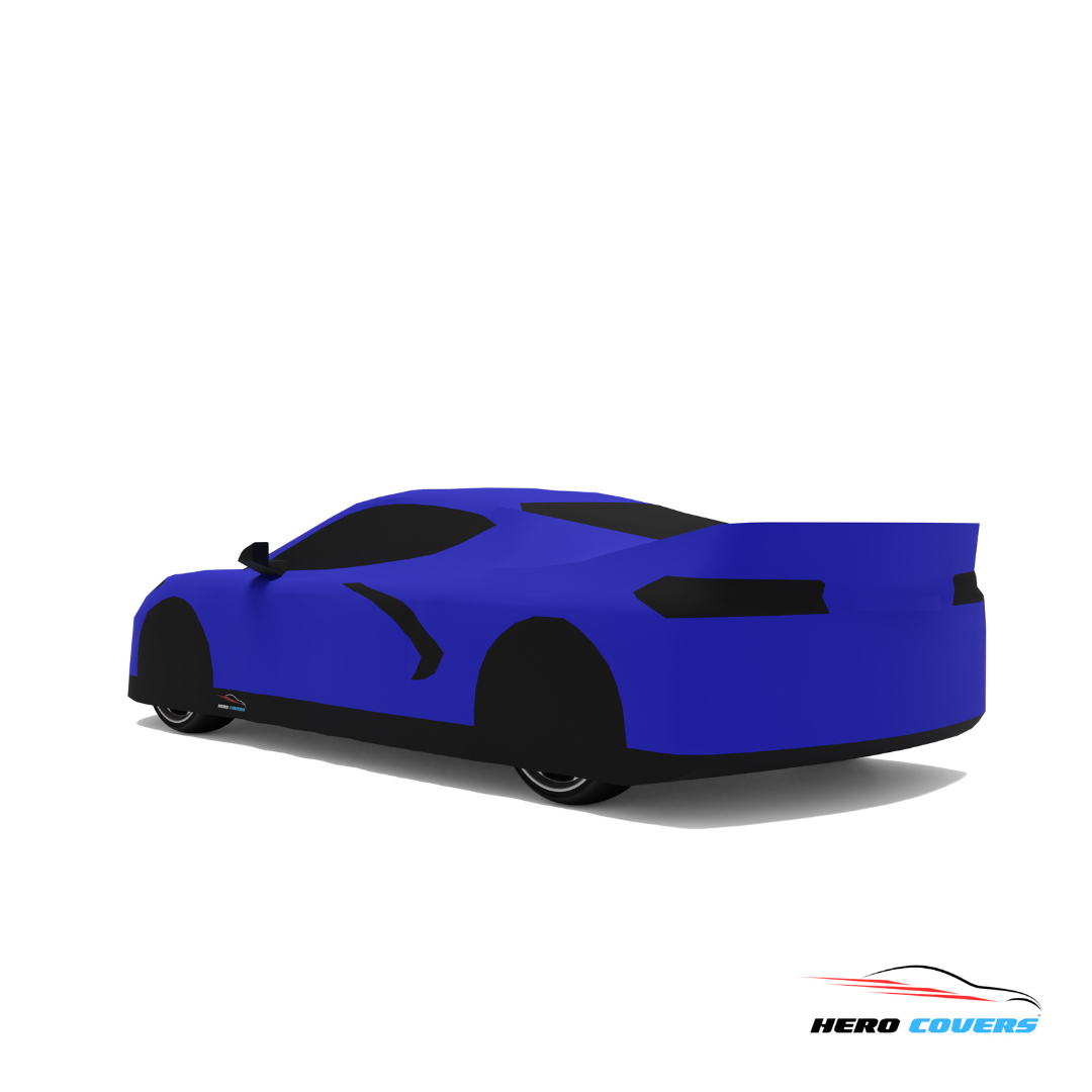 Corvette C8 | Indoor & Outdoor Cover | Compatible Years: 2020-2024