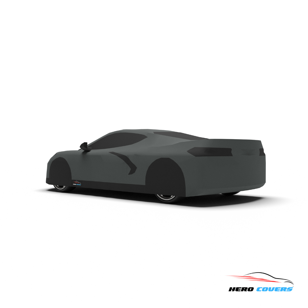 Corvette C8 | Indoor & Outdoor Cover | Compatible Years: 2020-2024